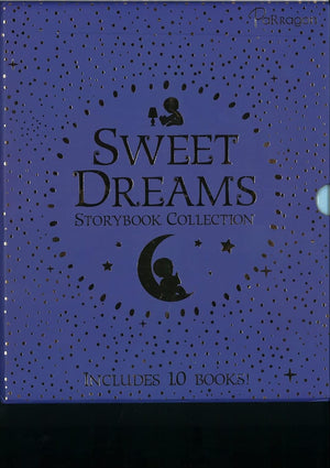 Parragon Sweet Dreams 10 Storybook Slipcase | The Mom Store - Story Book