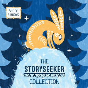 Parragon The Storyseeker Collection Box Set | The Mom Store - Story Book