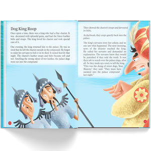 Parragon Traditional Tales Jataka Collection | The Mom Store - Story Book