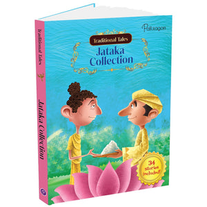 Parragon Traditional Tales Jataka Collection | The Mom Store - Story Book