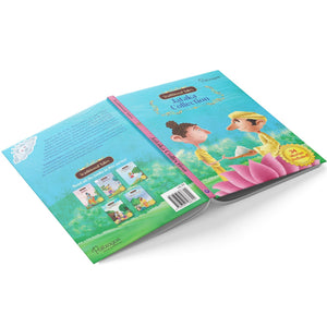 Parragon Traditional Tales Jataka Collection | The Mom Store - Story Book