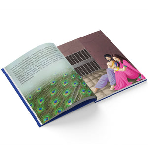 Parragon Traditional Tales The Story of Krishna | The Mom Store - Story Book
