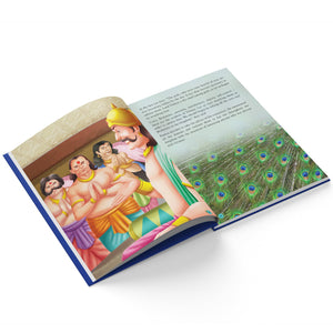 Parragon Traditional Tales The Story of Krishna | The Mom Store - Story Book