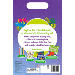 Parragon Ultimate Dinosaur Activity Pack | The Mom Store - Activity Book