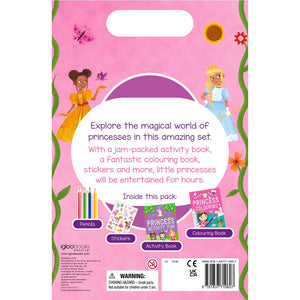 Parragon Ultimate Princess Activity Pack | The Mom Store - Activity Book