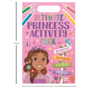 Parragon Ultimate Princess Activity Pack | The Mom Store - Activity Book