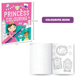 Parragon Ultimate Princess Activity Pack | The Mom Store - Activity Book