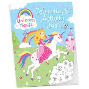Parragon Unicorn Magic Activity Fun Pack | The Mom Store - Activity Book