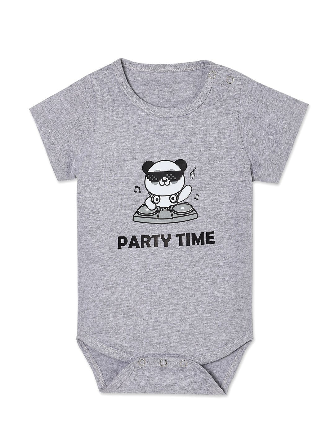 Party Time Baby Onesie - ONC - SC - PRTM - PM