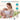 Paruu P16 Double Breast Pump - Smart Hands Free | The Mom Store - Nude Breast Pump