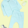 Pastel Blue Infant Set