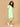Pastel Green Pastel Crush Linen Women's Dress - Women's Dress