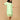 Pastel Green Pastel Crush Linen Women's Dress - Women's Dress