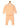 Pastel Orange Infant Set