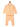 Pastel Orange Infant Set
