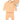 Pastel Orange Infant Set