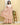 Pastel Peach And Green Floral Print Anarkali Kurta Sharara Set - TWNWN-SC-PSP-M