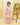 Pastel Peach And Green Floral Print Girls Anarkali Kurta Sharara Set - TWKD-SC-PSGF-0-6