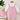 Pastel Pink Duck Dungaree with Frill T-shirt and matching sling bag, 2Pcs Clothing Set For Toddlers And Kids - 1 - 2 Years Kids Clothing