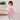 Pastel Pink Duck Dungaree with Frill T-shirt and matching sling bag, 2Pcs Clothing Set For Toddlers And Kids - 1 - 2 Years Kids Clothing