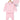 Pastel Pink Infant Set