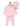 Pastel Pink Infant Set