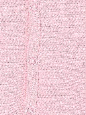 Pastel Pink Infant Set