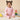 Pastel Pink Infant Set - Preemie Infant Set