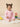 Pastel Pink Infant Set - Preemie Infant Set