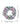 Pastel pink & White Swirl artificial Bushy Christmas Wreath for wall, Door and Tree Christmas Décor,18 inches - Christmas