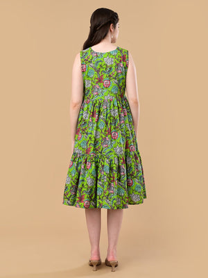 Pastel Pure Maternity And Nursing Dress - S Maternity Casual Dress