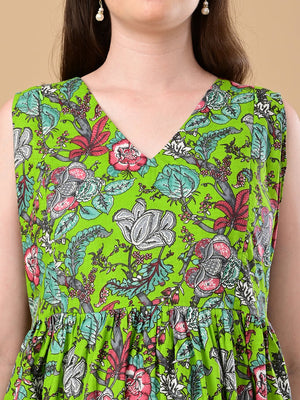 Pastel Pure Maternity And Nursing Dress - S Maternity Casual Dress