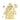 Pastel Yellow Dino All Over Print Knee length Raincoat for Kids - 4 - 5 Years Monsoon Wear