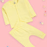 Pastel Yellow Infant Set