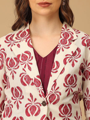 S Pattern - a Pop Women's Shacket Dress - Women's Dress