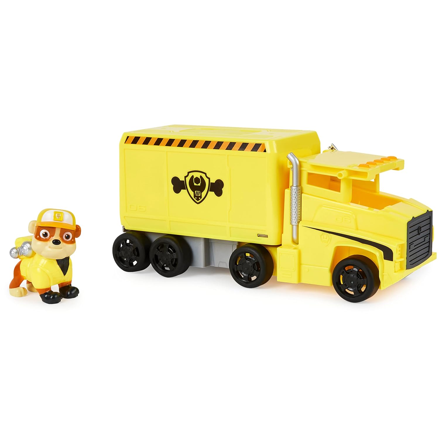 Paw Patrol Big Truck Pup’s Rubble - 6065317