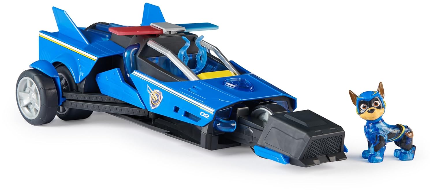 Paw Patrol Chase Might Transforming - 6067497