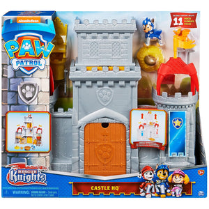 Paw Patrol Chase Rescue Knights Castle HQ - 6062103