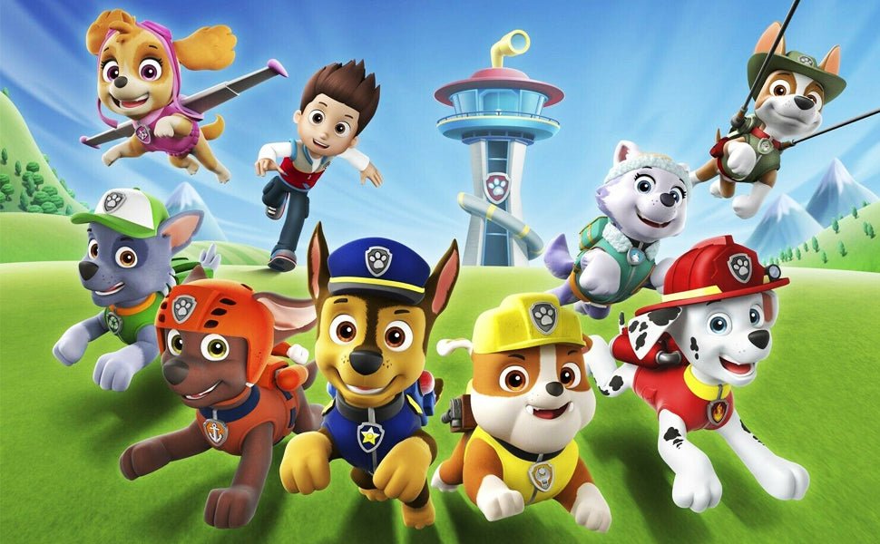 Paw Patrol Chase’s 5 - in - 1 Ultimate Police Cruiser - Toy Vehicle with Action Figure