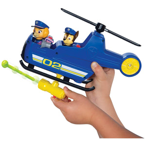 Paw Patrol Chase’s 5 - in - 1 Ultimate Police Cruiser - Toy Vehicle with Action Figure