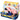 Paw Patrol Liberty Deluxe Vehicle with Collectable Action Figure - ‎778988412701