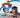 Paw Patrol Lookout Tower Playset, Toys for Boys, Pre School, Action Figures - Toy Vehicle with Action Figure