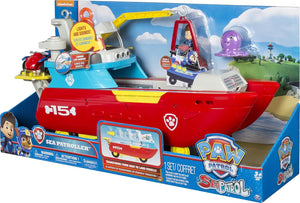 Paw Patrol Nickelodeon Sea Patroller - ‎6037845