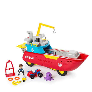 Paw Patrol Nickelodeon Sea Patroller - ‎6037845