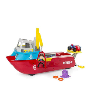 Paw Patrol Nickelodeon Sea Patroller - ‎6037845