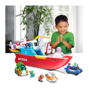 Paw Patrol Nickelodeon Sea Patroller - ‎6037845