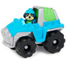 PAW Patrol Rex Rescue Vehicle with Figure, for Age 3 and Up - 6063452
