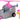 PAW Patrol Skye’s Helicopter with Action Figure, for Age 3 and Up - 6061800