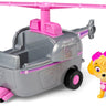 PAW Patrol Skye’s Helicopter with Action Figure, for Age 3 and Up - 6061800