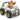 PAW Patrol Tracker’s Jungle Cruiser Vehicle with Figure, for Age 3 and Up - 6061801